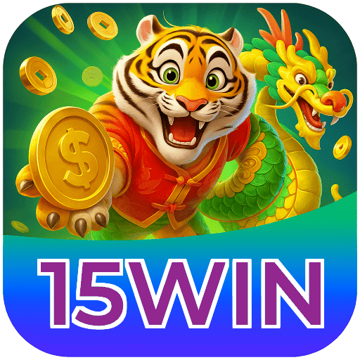 15WIN logo