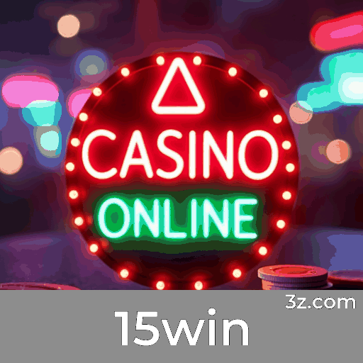 15win: Seu Cassino Online Seguro e Premiado