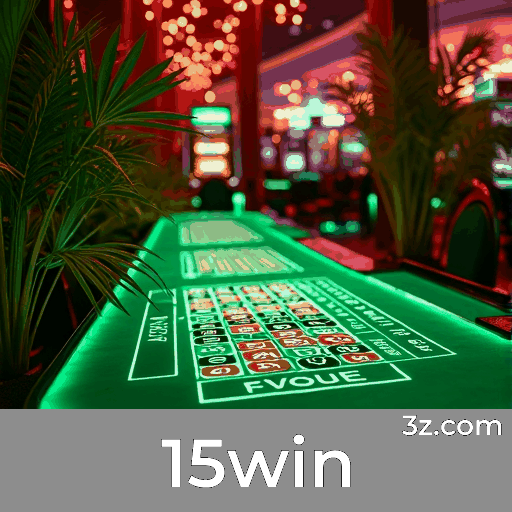 15win: Seu Cassino Online Seguro e Premiado