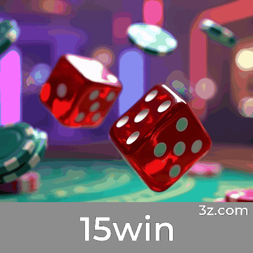 15win: Seu Cassino Online Seguro e Premiado