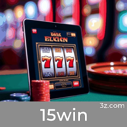 15win: Seu Cassino Online Seguro e Premiado